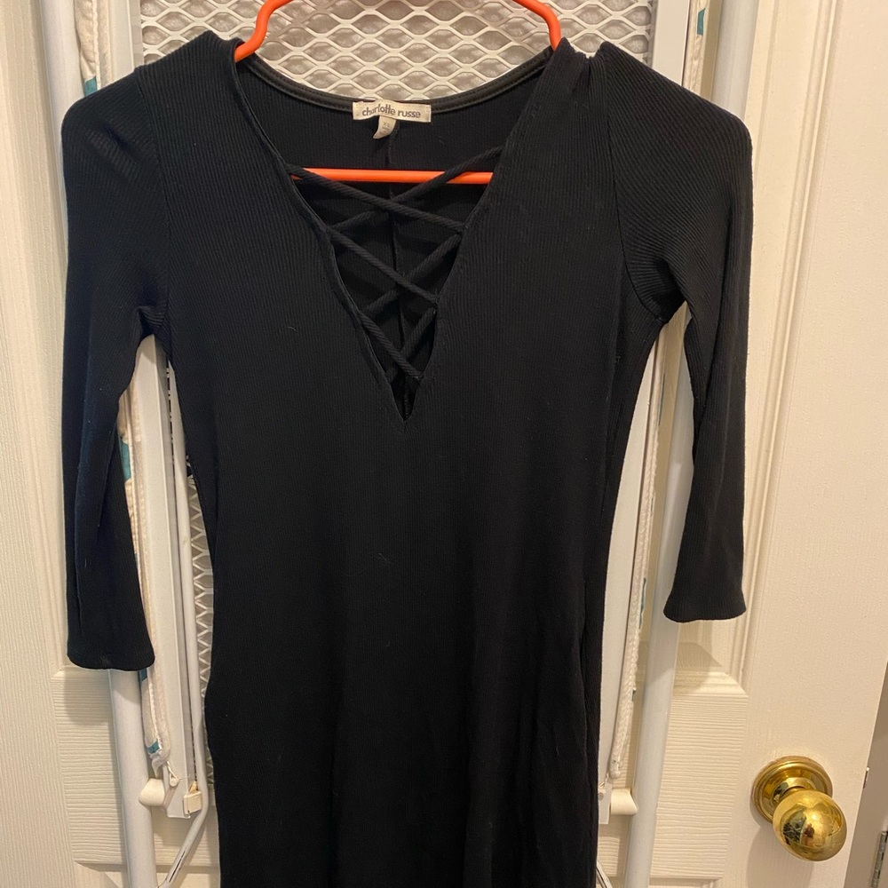 Black dress - Picture 2 of 4